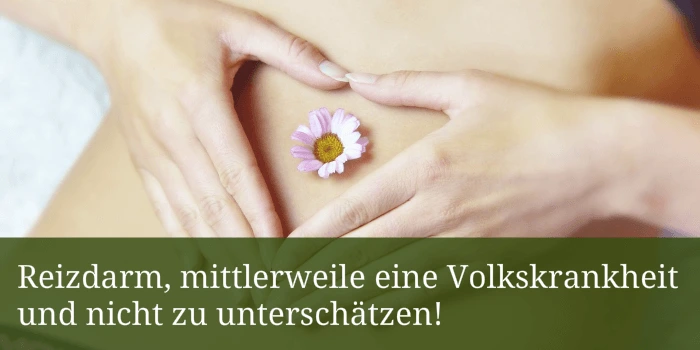 reizdarm - mittlerweile eine Volkskrankheit