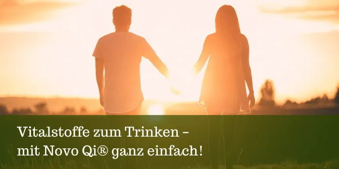 Vitalstoffe zum Trinken