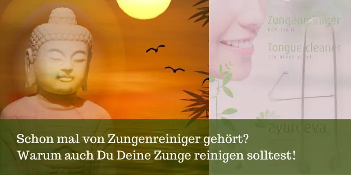 Zugenreiniger - Warum sollte man die Zunge reinigen