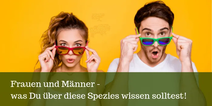 Männer und Frauen