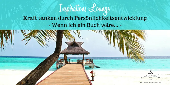 Wenn ich ein Buch wäre