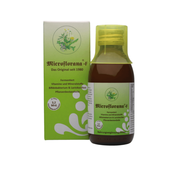 Microflorana-F 100 ml