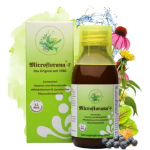 Microflorana-F 150 ml