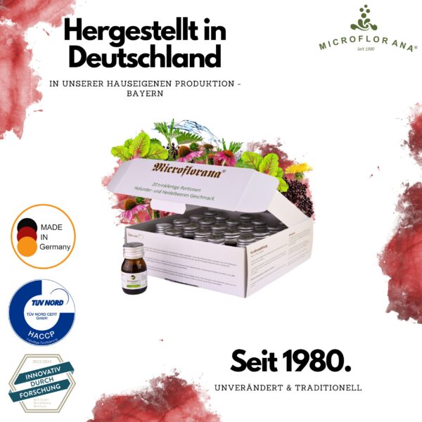 Probiotika flüssig