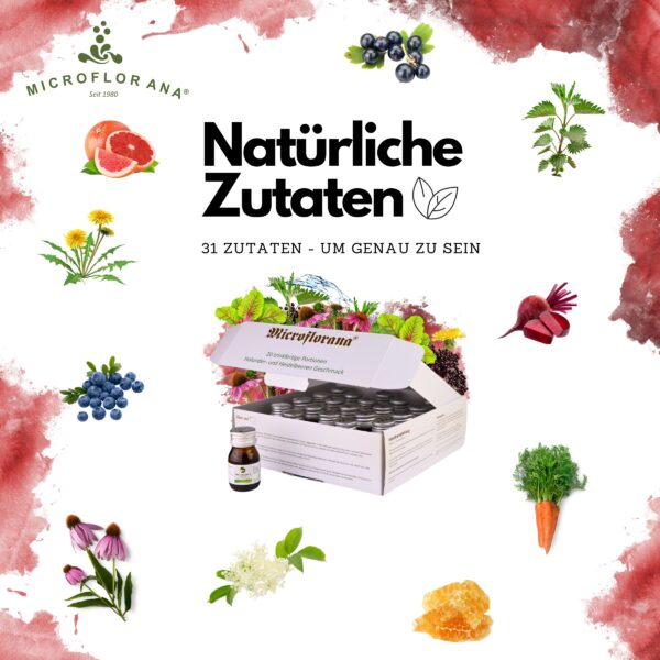 Microflorana-F Direct 10 - 20 x 25 ml – Bild 7