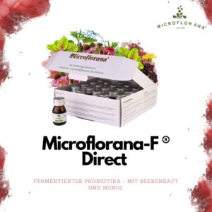 Probiotika flüssig