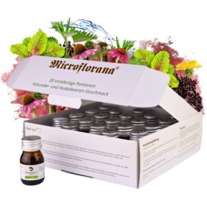 Probiotika flüssig