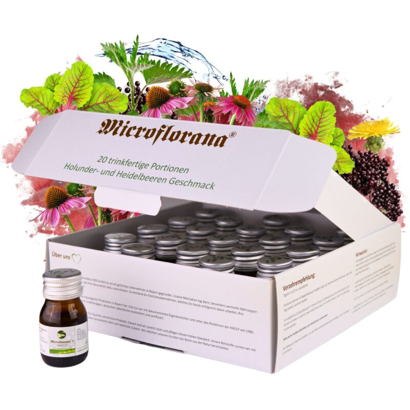 Probiotika flüssig
