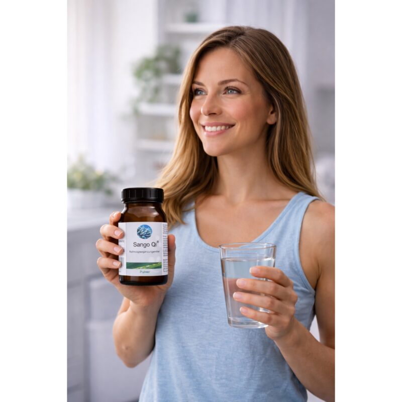 Sango Qi Meereskoralle