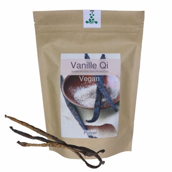 Vanille Qi Vegan