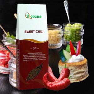 Sweet Chili Dip von Bioticana