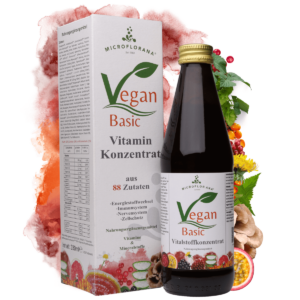 Vegan Basic Vitalstoffkonzentrat