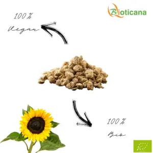 Sonnen Hack Bio Qualität