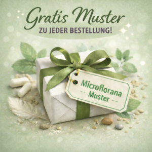 Gratis Muster zu jeder Bestellung