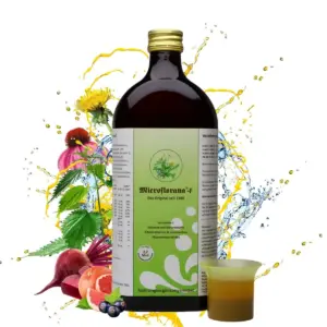 Microflorana 500 ml mit Becher