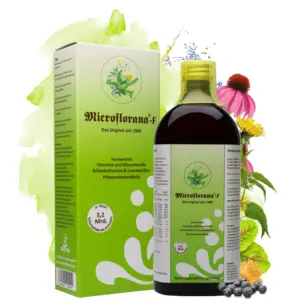 Microflorana-F 500 ml