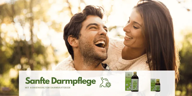 Microflorana-F-Darmpflege Darmbakterien