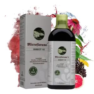 Microflorana-F Direct 10 500 ml
