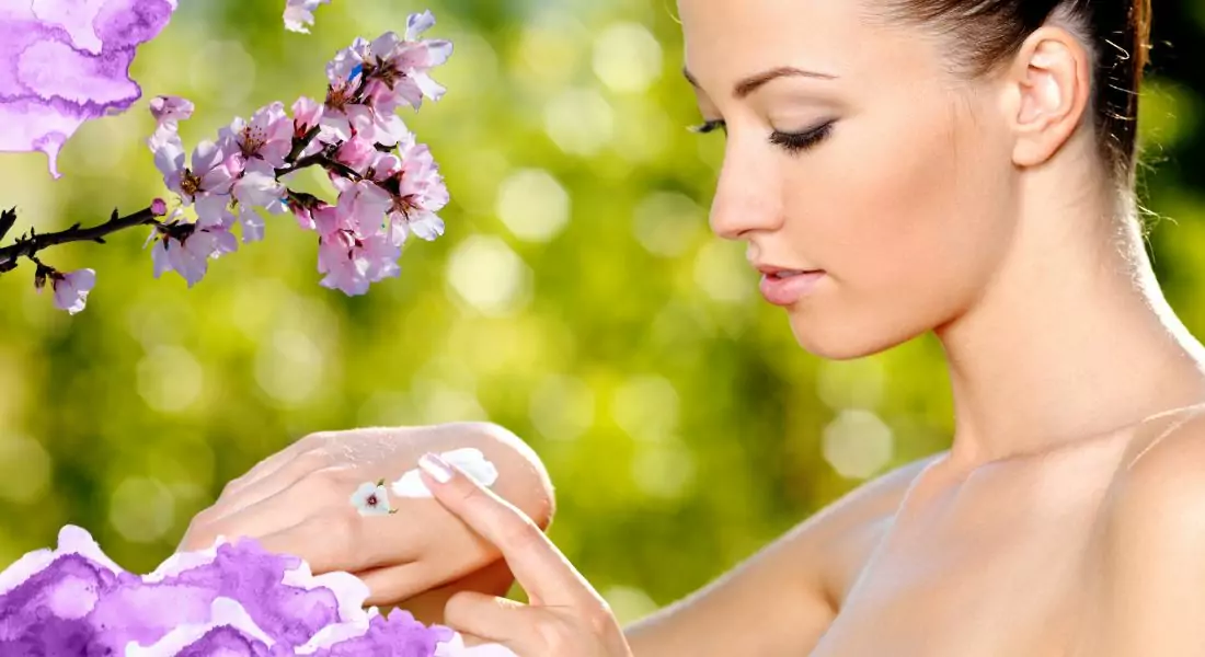 Handzart - basische Handcreme