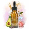 Avocado-Cacayserum Hyaluron - Jolie au Naturel