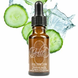 Hyaluronserum-vegan-hyaluronsaure mit Gurke 20 ml