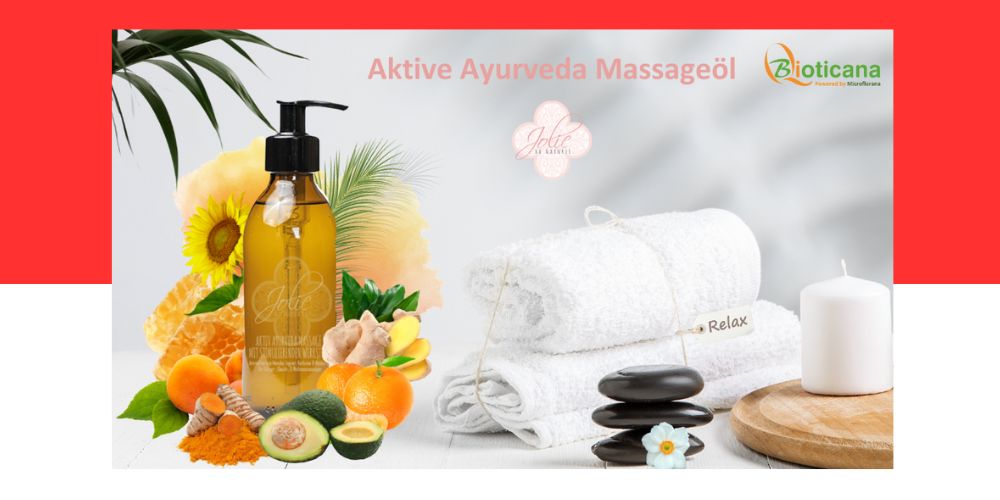 Valentinstag Microflorana Header Massageöl