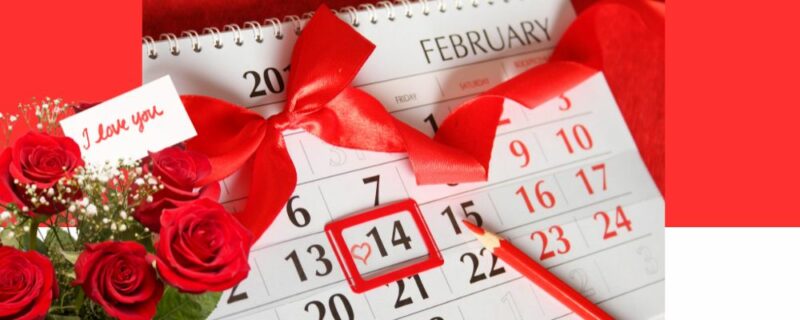 Valentinstag - der Tag der Liebenden