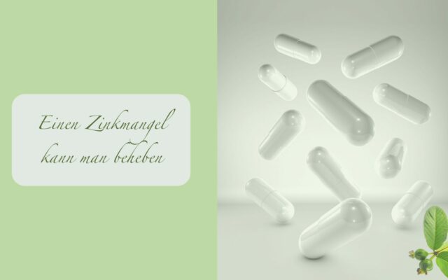 Zink Test - Zinkmangel beheben Zink Test - Zinkmangel beheben