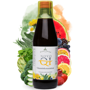 NovoQi Mikronährstoff- Konzentrat 330 ml