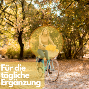 NovoQI tägliche Ergänzung