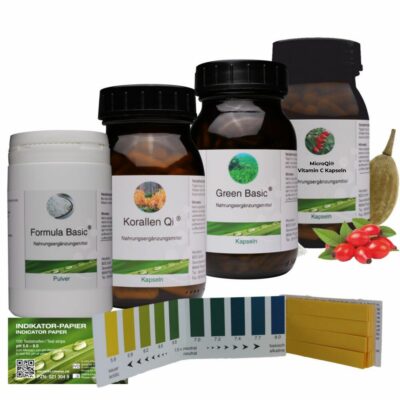 Langfristige Entsäuerung Langfristige Entsäuerung