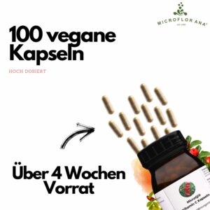 MicroQi Vitamin C Kapseln Vorrat
