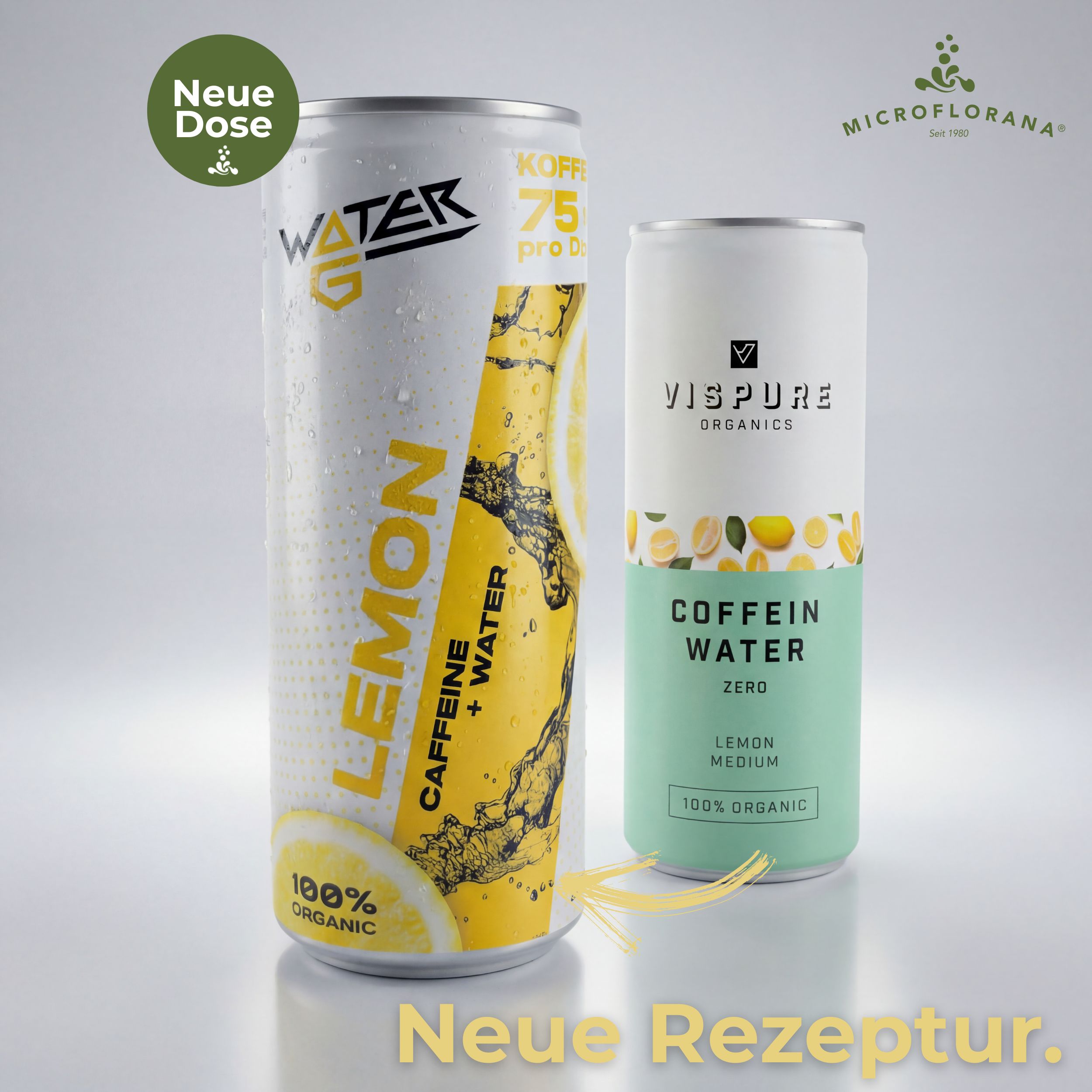 Water-G - Koffeinwasser