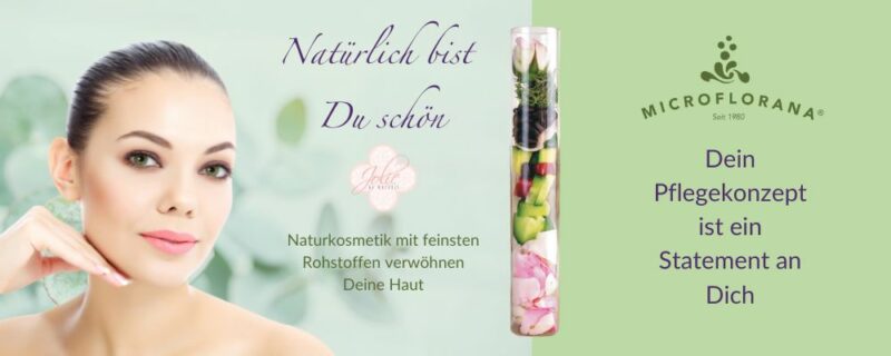 Naturkosmetik mit Hyaluron - die natürliche Hautpflege