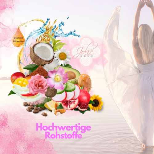 Naturkosmetik mit Hyaluron - natürliche Hautpflege