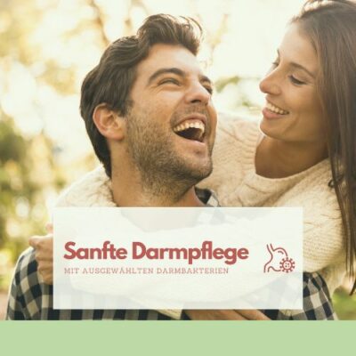 Wie bekomme ich mehr Energie - Sanfte Darmpflege
