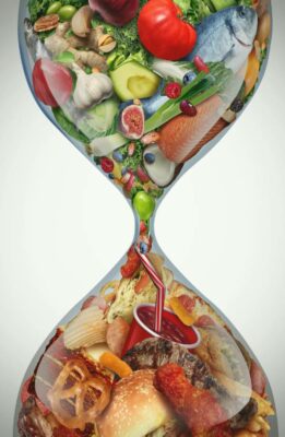 Entsäuerung - Ernährung