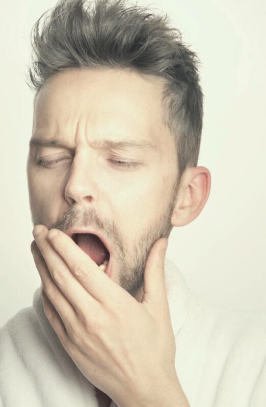 Entsäuerung - Müdigkeit und Leistungsschwäche