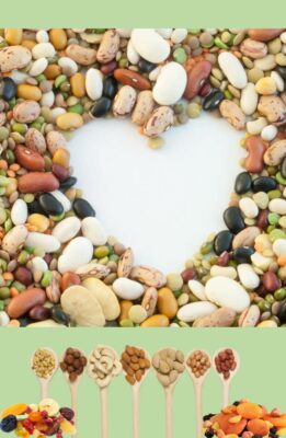 Entsäuerung - Nüsse und Samen