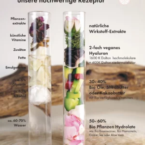 Jolie au Naturel Naturkosmetik - das Geheimnis