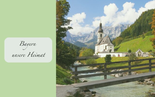 Bayern - Microflorana Bayern - Microflorana