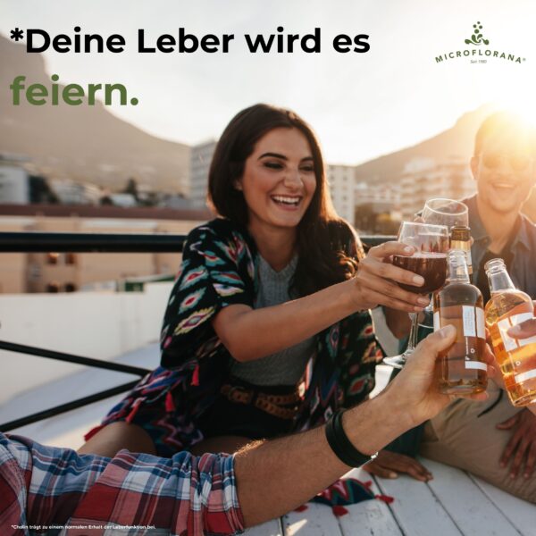 Leber kapseln