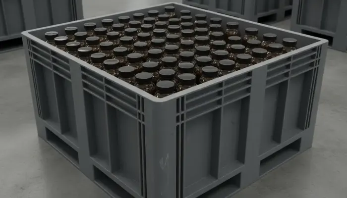 Lohnherstellung Kapseln