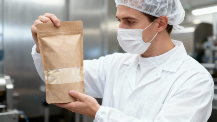 Pulver Lohnherstellung