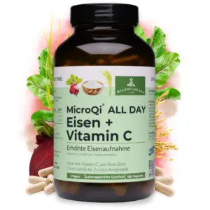 Eisen Vitamin C Kapseln