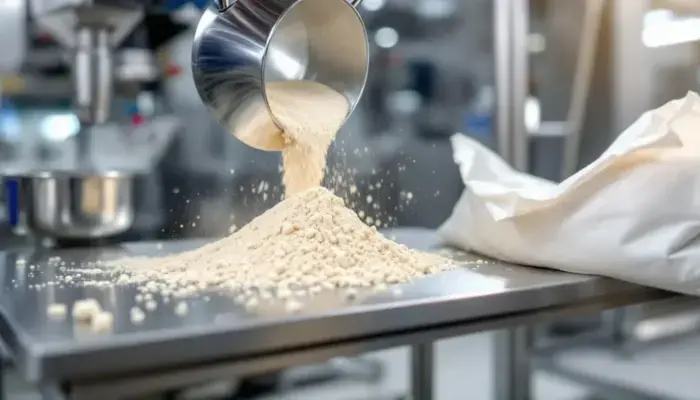 Lohnherstellung Nahrungsergänzungsmittel Pulver