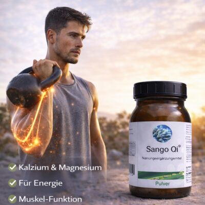 Sango Qi Meereskoralle - Sport